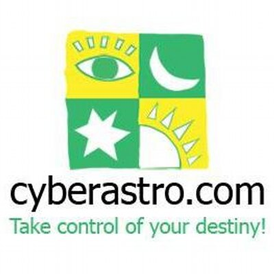 Cyberastro's logo