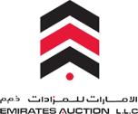 Emirates Auction's logo