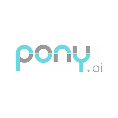 Pony AI's logo