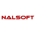 Nalsoft's logo