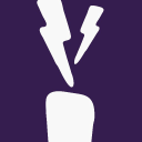 The Purple Carrot's logo