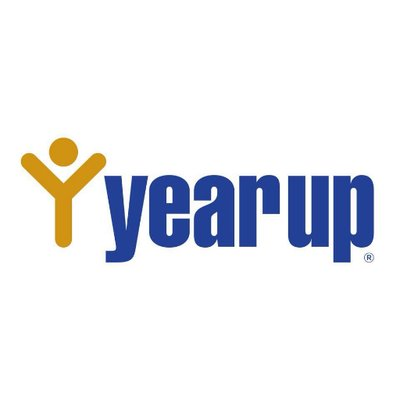 Year Up's logo