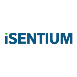 iSENTIUM LLC's logo