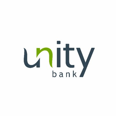 Unity Bank Plc's logo