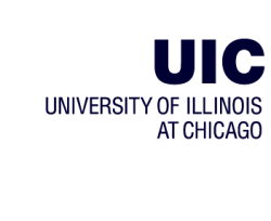 University of Illinois at Chicago (UIC)'s logo