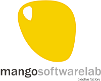 Mango Software Lab's logo