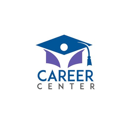 Career Center's logo