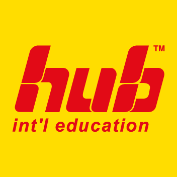 Hub International Education Consultancy's logo