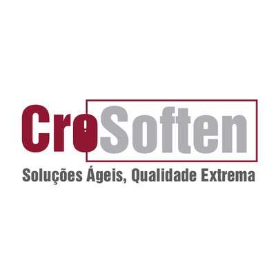 CroSoften's logo