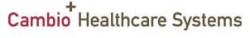 Cambio+ Healthcare Systems's logo