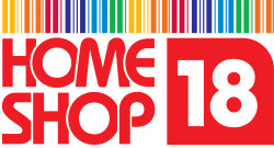 HomeShop18's logo