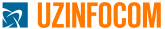 UZINFOCM's logo