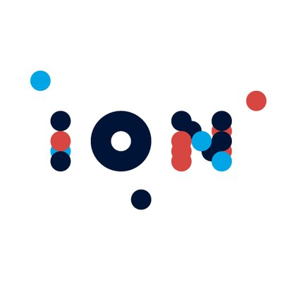 Ion Trading's logo