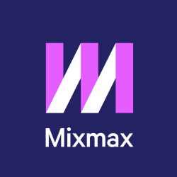 Mixmax's logo