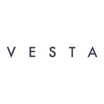 Vesta Corporation's logo