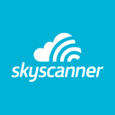 Skyscanner's logo