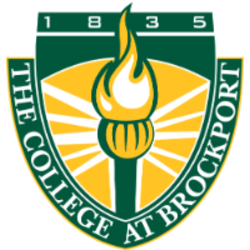 State University of New York College at Brockport's logo