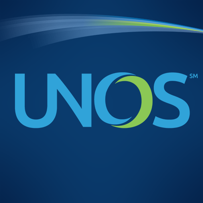 UNOS's logo