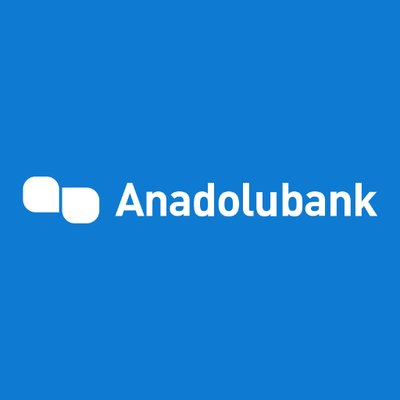 Anadolubank's logo