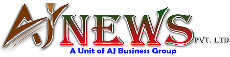 AJ Business Group Pvt. Ltd.'s logo