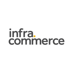 Infracommerce's logo
