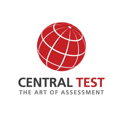 Central Test's logo