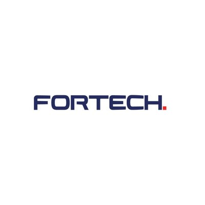 FORTECH's logo