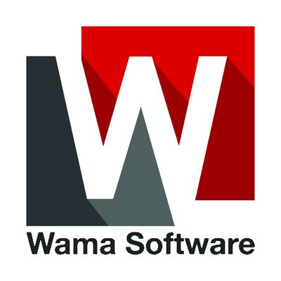 Wama Software's logo