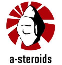 A-Steroids's logo
