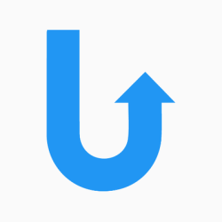 Upswing's logo