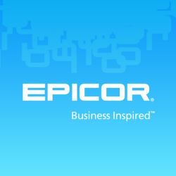 Epicor's logo
