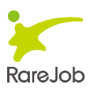 RareJob Inc.'s logo