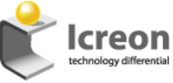 Icreon Communication's logo