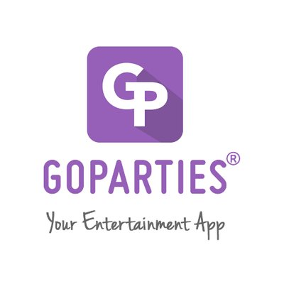 Goparties's logo