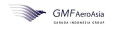 PT GMF AeroAsia Tbk's logo