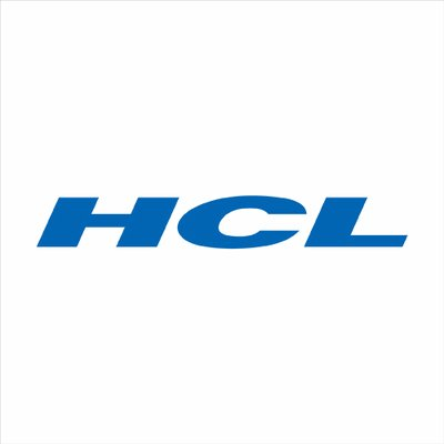 HCL technologeis's logo