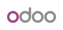 Odoo India's logo