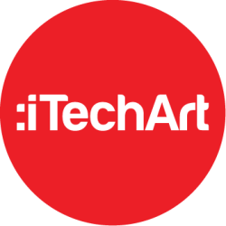 iTechArt's logo