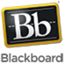 Blackboard's logo