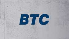 BTC AG's logo