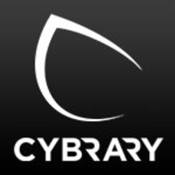 Cybrary's logo