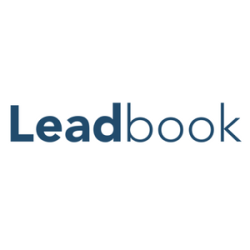 Leadbook's logo