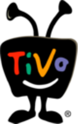 TiVo's logo