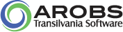 AROBS Transilvania's logo