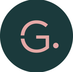 Glamazon's logo