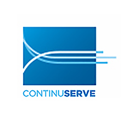 ContinuServe's logo