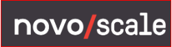 Novoscale's logo