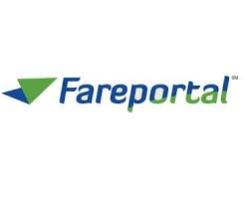 Fareportal's logo