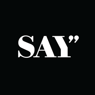 SAY Media's logo