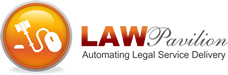 LawPavilion's logo